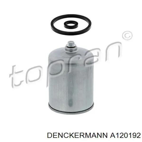Фільтр тонкого очищення палива Denckermann A120192 ціна, від 16.52 USD