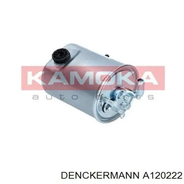 A120222 Denckermann Фільтр палива