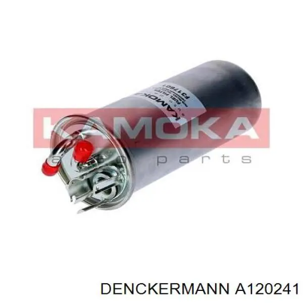 Фільтр тонкого очищення палива Denckermann A120241 ціна, від 13.49 USD