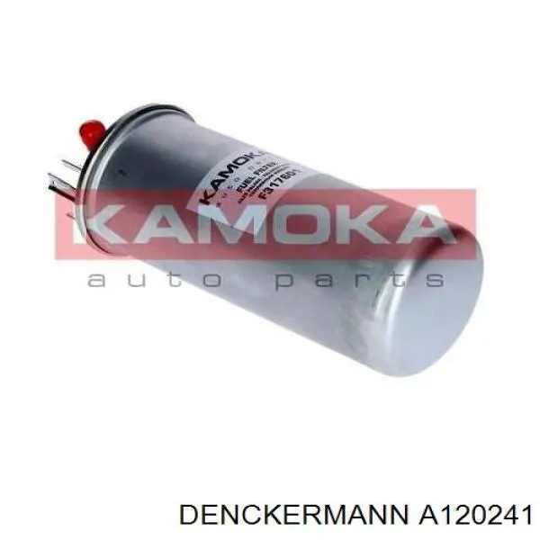 Купити A120241 Denckermann Фільтр-відстійник палива грубої очистки
