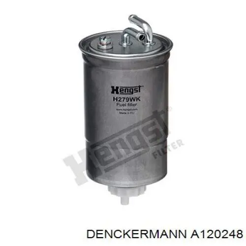 A120248 Denckermann фільтр паливний