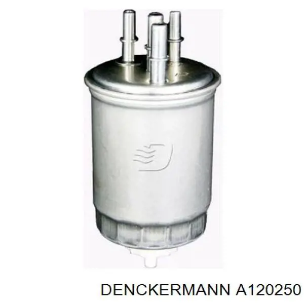 Купити A120250 Denckermann Фільтр-відстійник палива грубої очистки