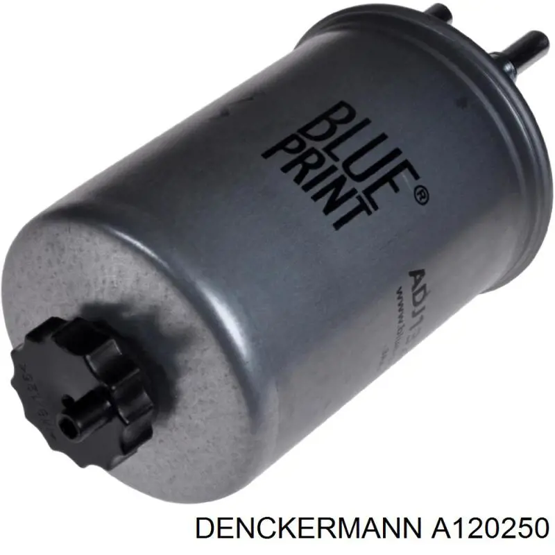 A120250 Denckermann фільтр паливний