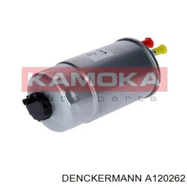 Фільтр паливний Denckermann A120262