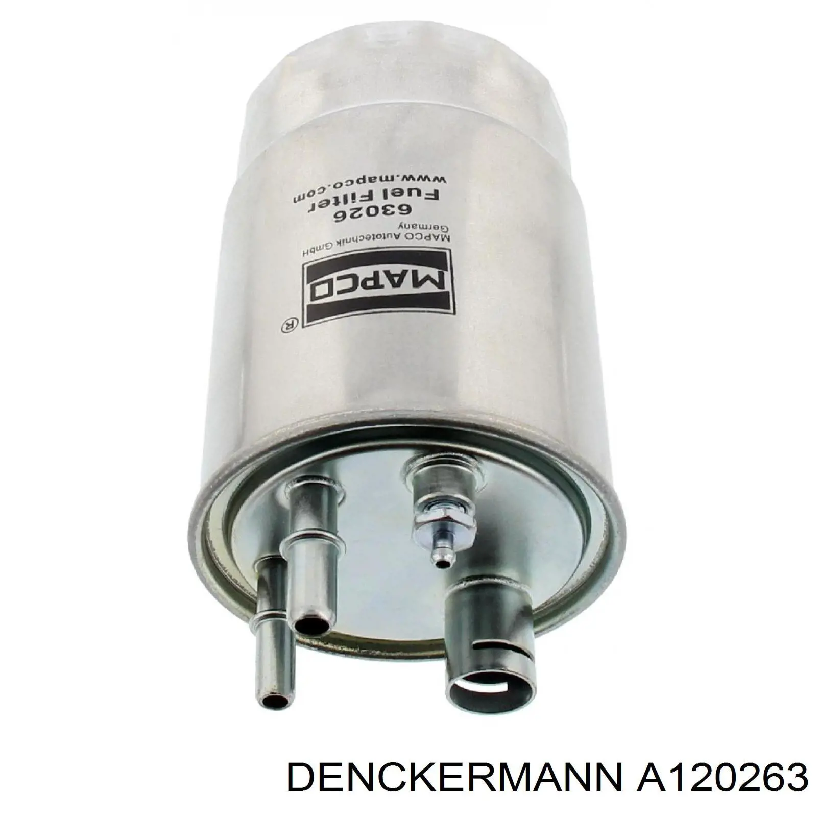 Паливний фільтр A120263 Denckermann
