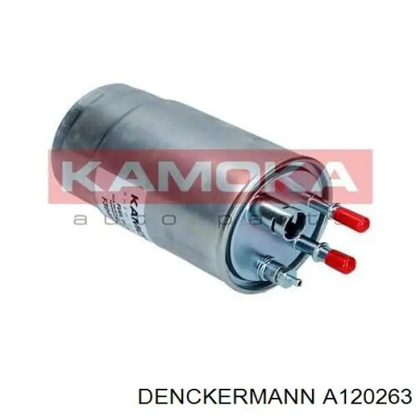 Фільтр паливний Denckermann A120263