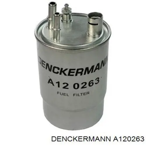 A120263 Denckermann фільтр паливний