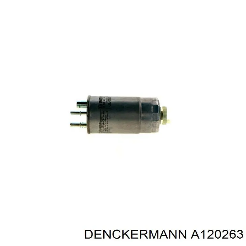 Купити A120263 Denckermann Фільтр-відстійник палива грубої очистки
