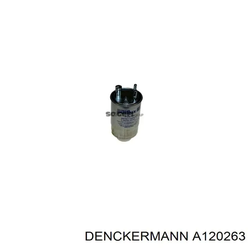 Купити A120263 Denckermann Фільтр-відстійник палива грубої очистки