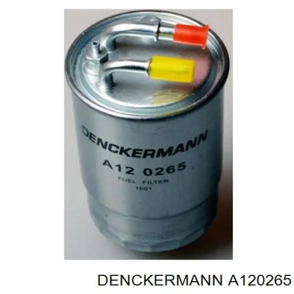 A120265 Denckermann Фільтр палива