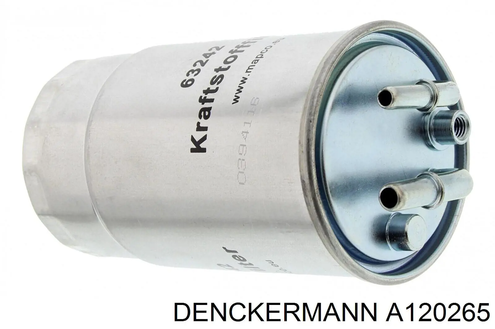 Фільтр тонкого очищення палива Denckermann A120265 ціна, від 12.96 USD
