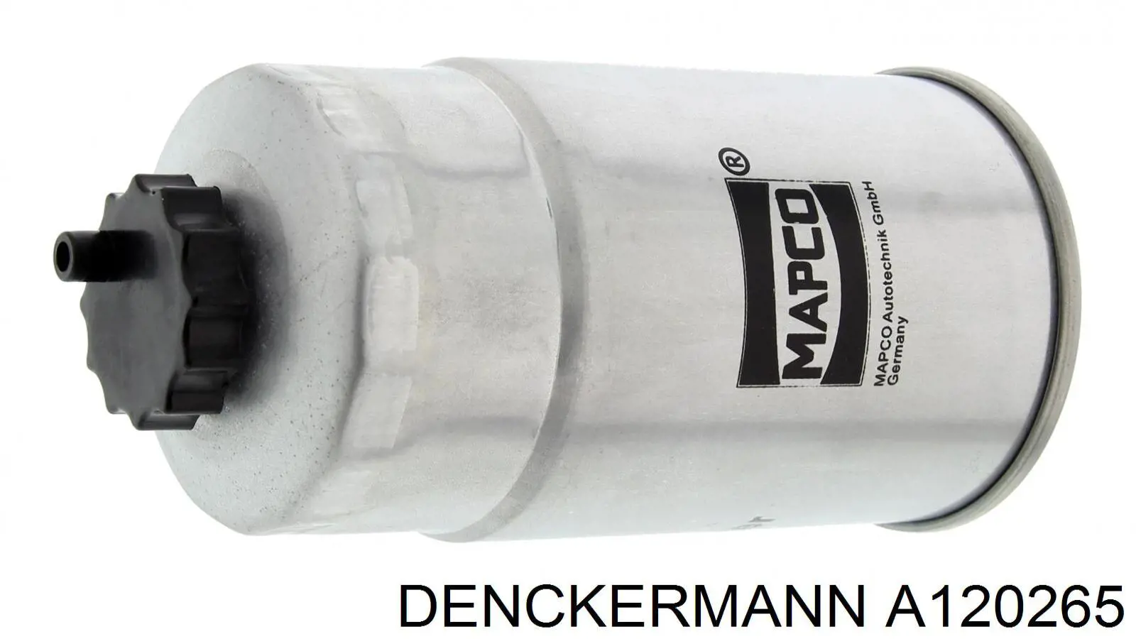 Купити A120265 Denckermann Фільтр-відстійник палива грубої очистки