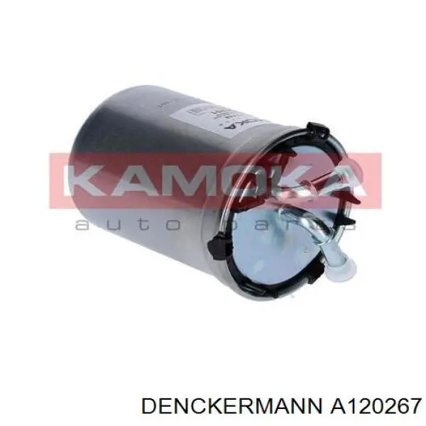 Фільтр тонкого очищення палива Denckermann A120267 ціна, від 8.71 USD