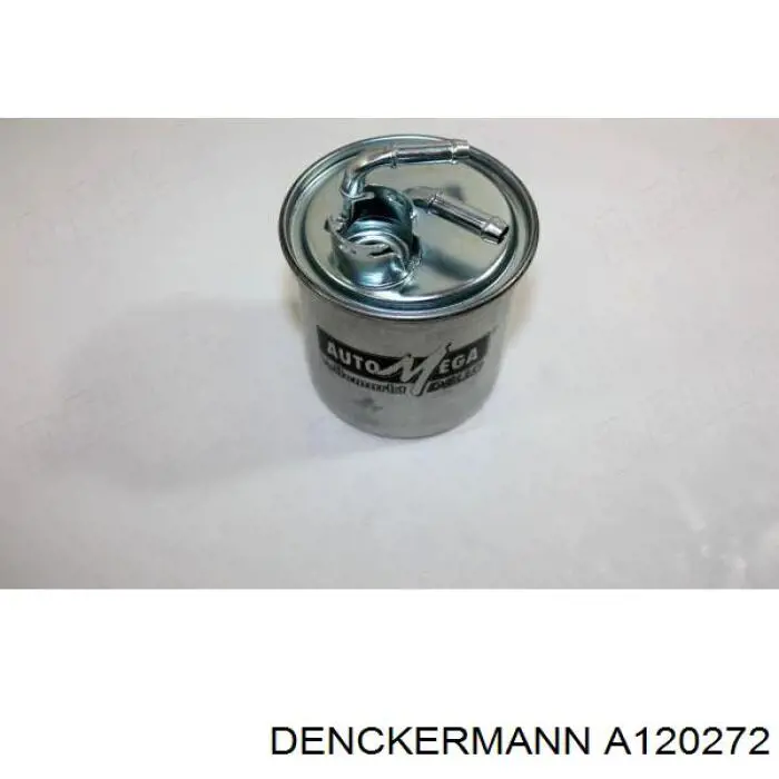 Фільтр тонкого очищення палива Denckermann A120272 ціна, від 17.38 USD