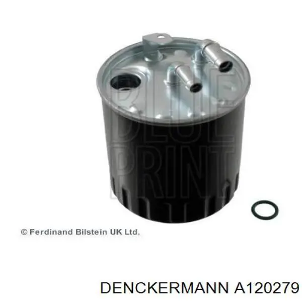 Фільтр тонкого очищення палива Denckermann A120279 ціна, від 12.18 USD