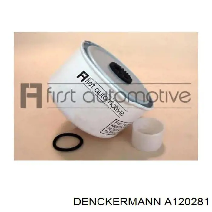 Паливний фільтр A120281 Denckermann