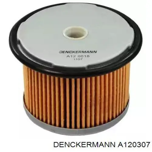 A120307 Denckermann Фільтр палива