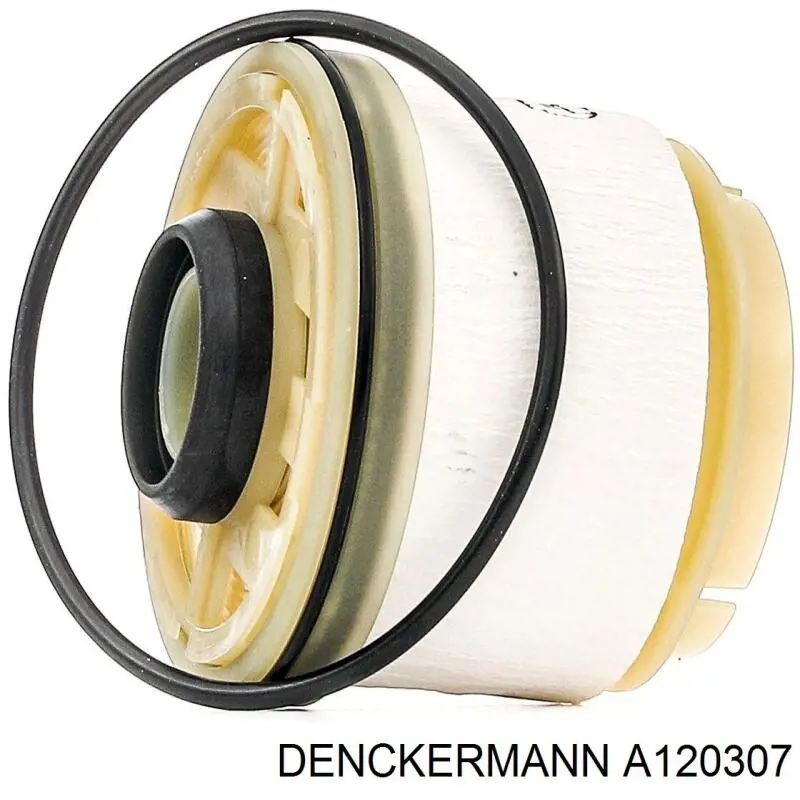 Фільтр тонкого очищення палива Denckermann A120307 ціна, від 4.62 USD