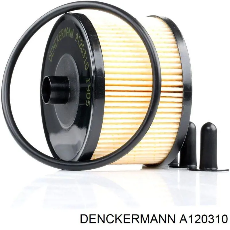Фільтр тонкого очищення палива Denckermann A120310 ціна, від 6.79 USD