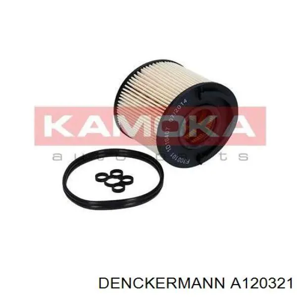 Паливний фільтр A120321 Denckermann