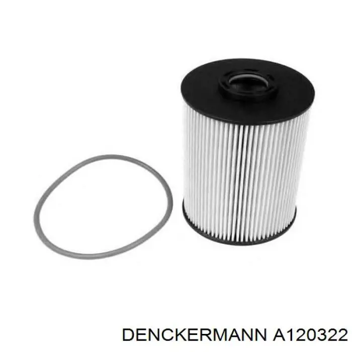 Паливний фільтр A120322 Denckermann