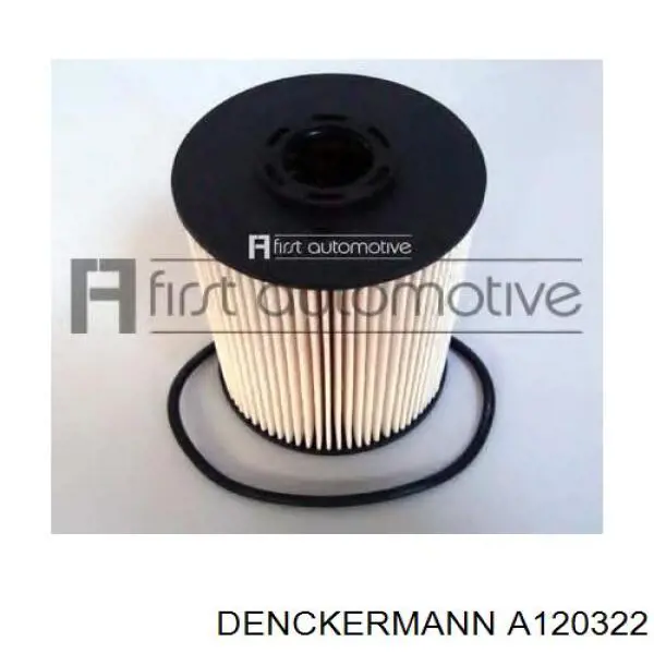 Купити A120322 Denckermann Фільтр-відстійник палива грубої очистки