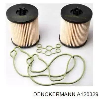 Фільтр тонкого очищення палива Denckermann A120329 ціна, від 17.83 USD