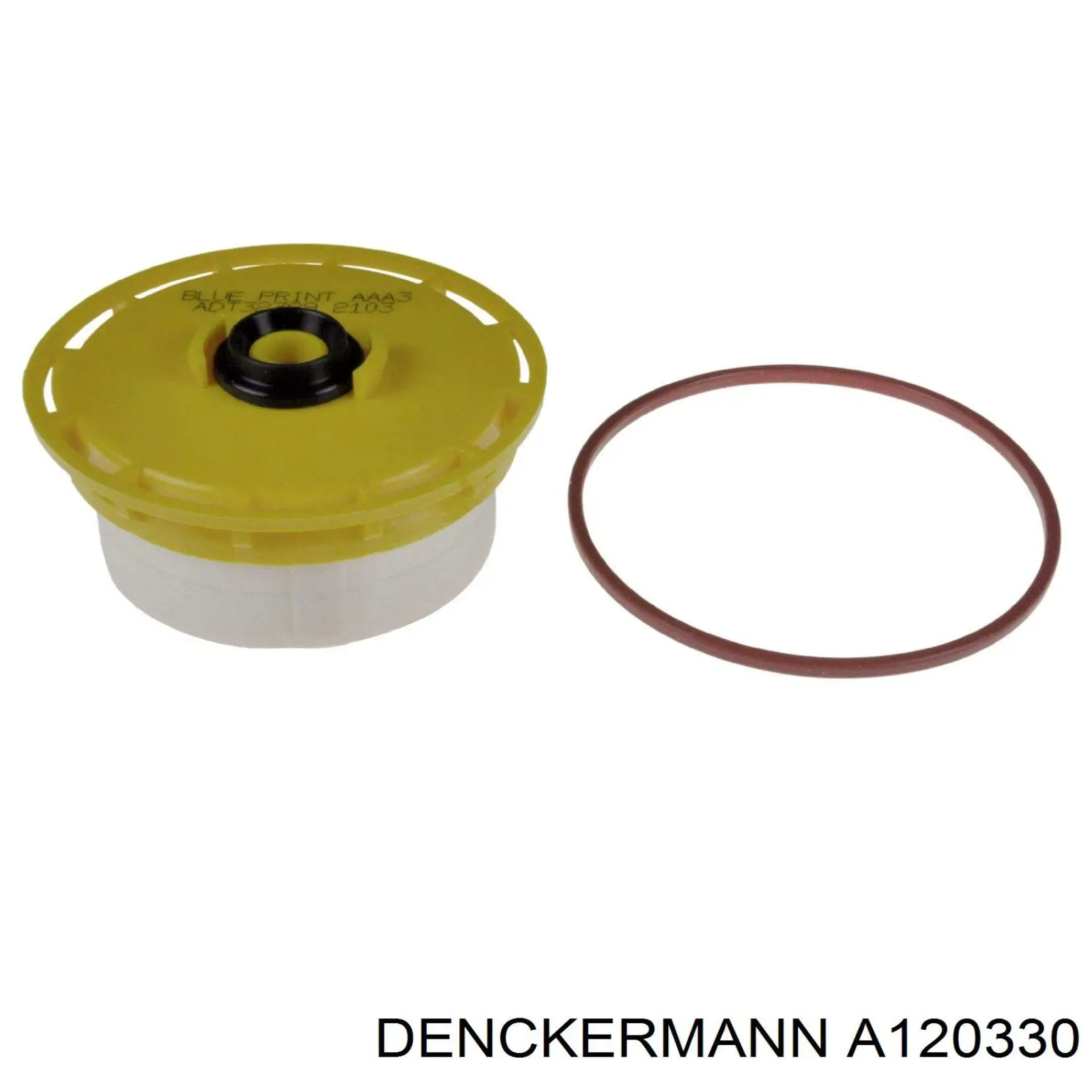 Фільтр тонкого очищення палива Denckermann A120330 ціна, від 7.51 USD