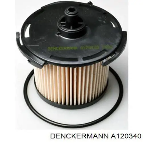 Паливний фільтр A120340 Denckermann