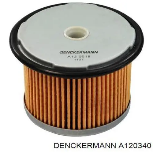 Фільтр паливний Denckermann A120340