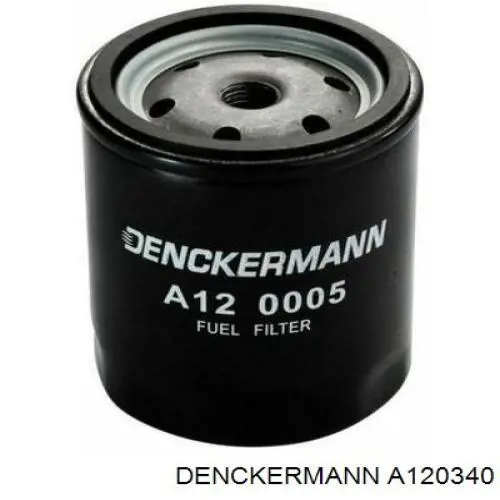 A120340 Denckermann Фільтр палива