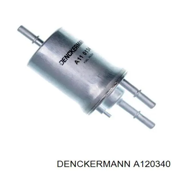 Купити A120340 Denckermann Фільтр-відстійник палива грубої очистки