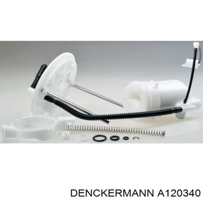 Паливний фільтр A120340 Denckermann