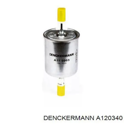 Купити A120340 Denckermann Фільтр-відстійник палива грубої очистки