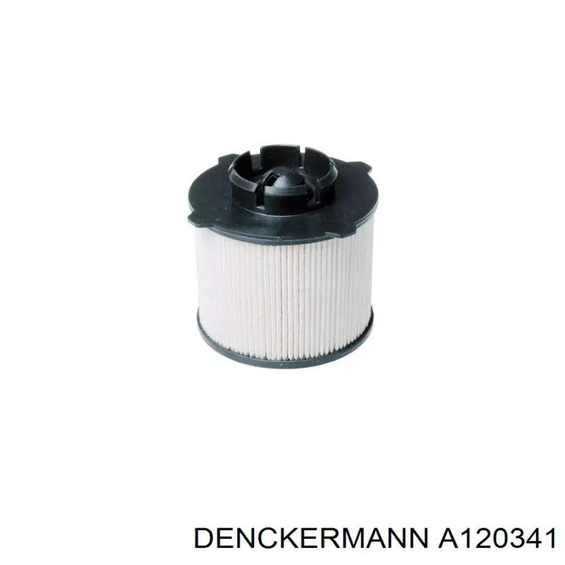 Фільтр тонкого очищення палива Denckermann A120341 ціна, від 8.54 USD