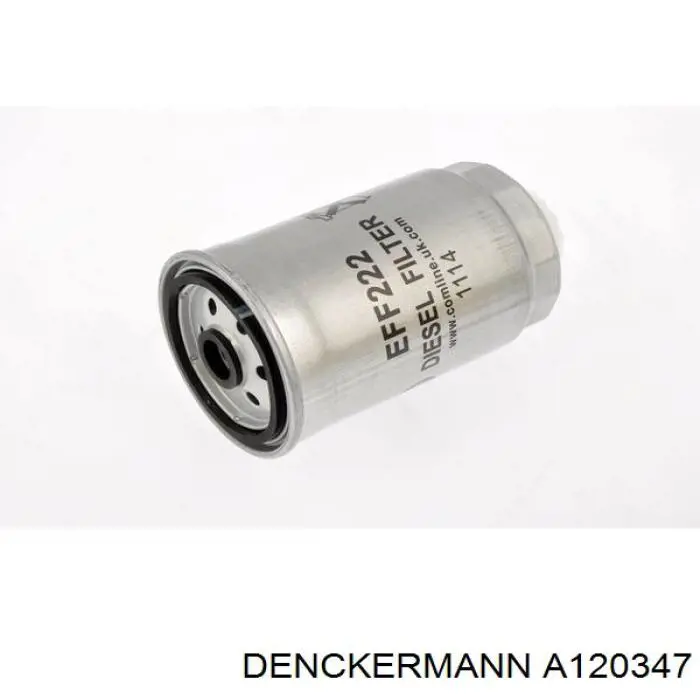 Фільтр тонкого очищення палива Denckermann A120347 ціна, від 7.56 USD