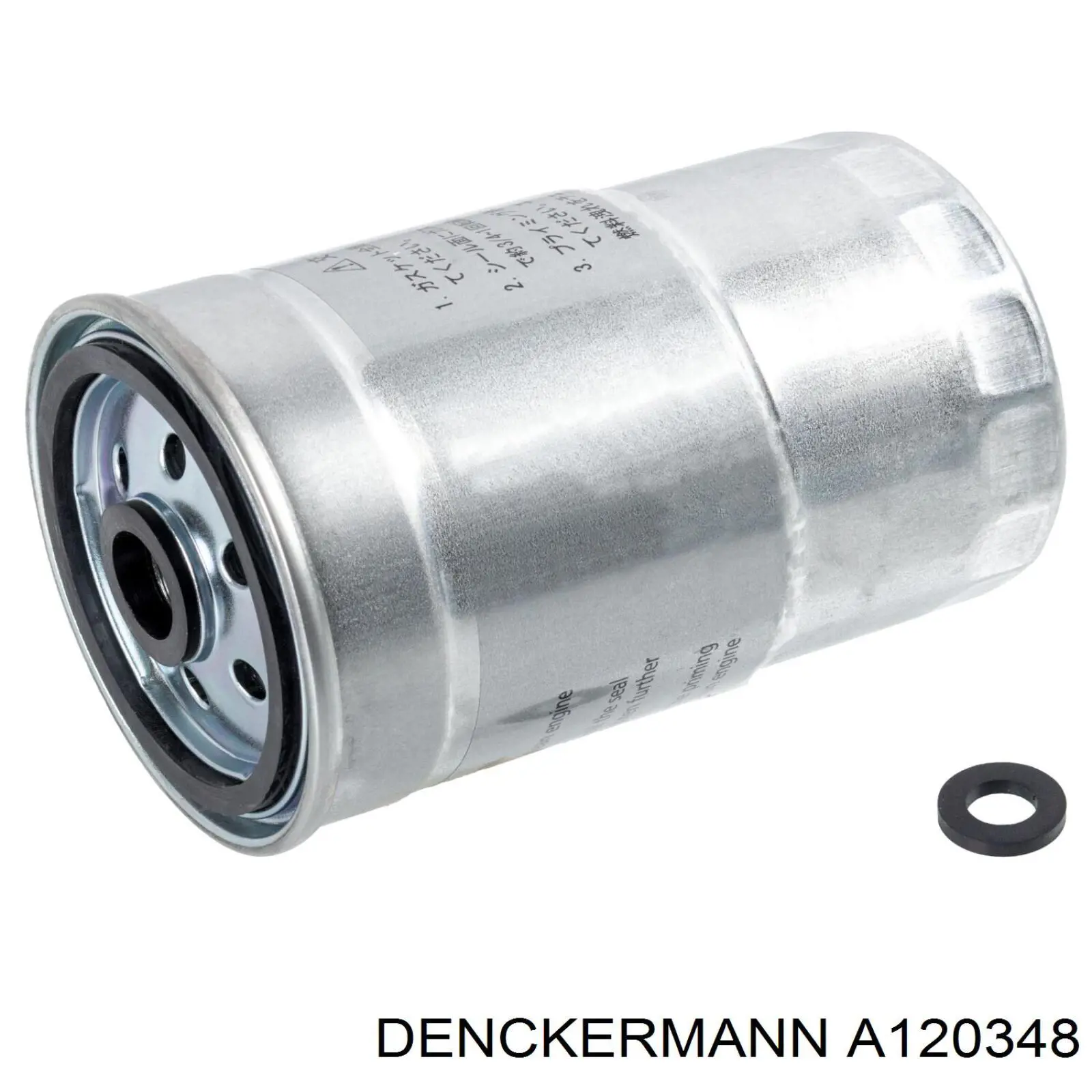 A120348 Denckermann фільтр паливний