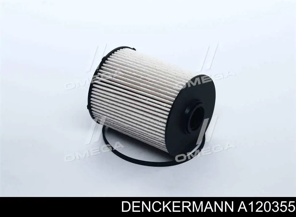 Фільтр тонкого очищення палива Denckermann A120355 ціна, від 4.86 USD