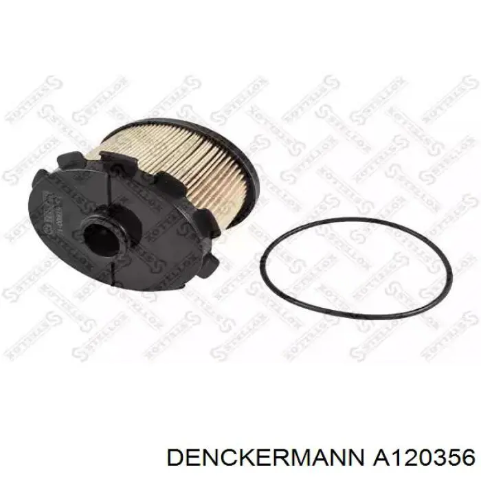 Паливний фільтр A120356 Denckermann