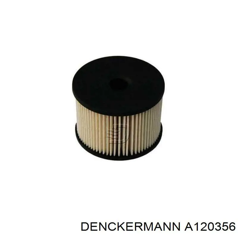 Фільтр тонкого очищення палива Denckermann A120356 ціна, від 5.17 USD