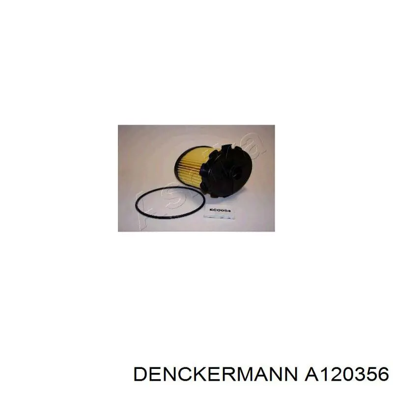 Купити A120356 Denckermann Фільтр-відстійник палива грубої очистки