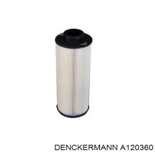 A120360 Denckermann Топливный фильтр (Тонкой очистки)
