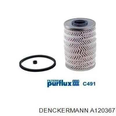 Фільтр паливний Denckermann A120367