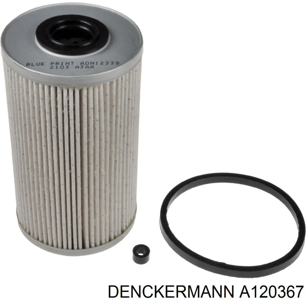 Паливний фільтр A120367 Denckermann