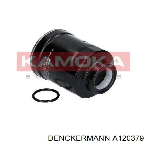 Паливний фільтр A120379 Denckermann