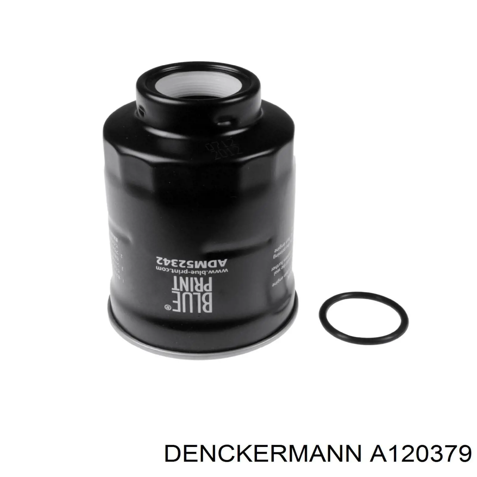 A120379 Denckermann фільтр паливний