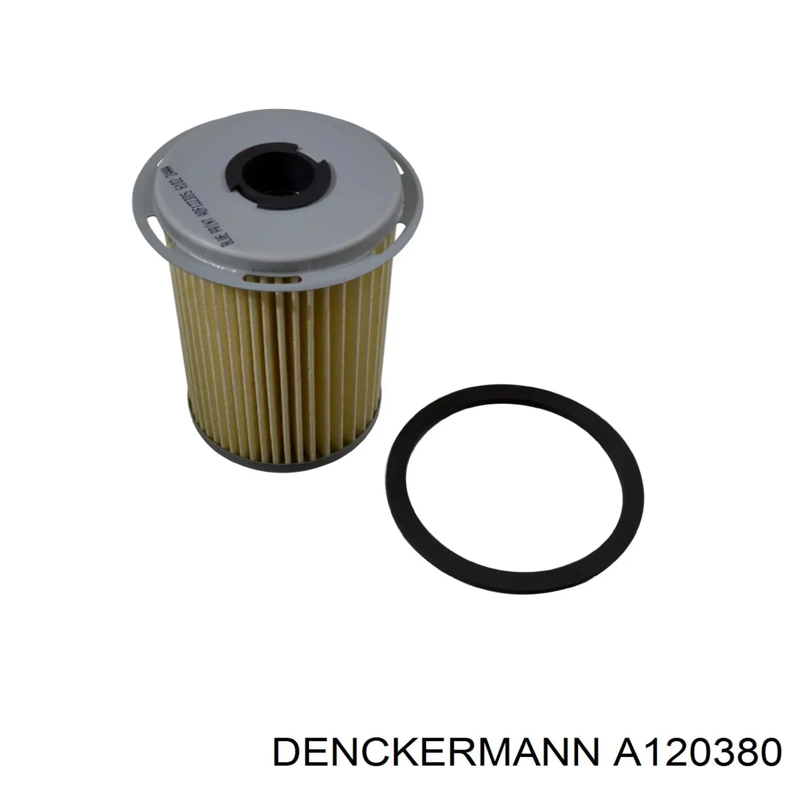 Паливний фільтр A120380 Denckermann