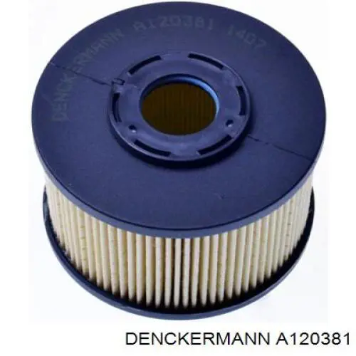 A120381 Denckermann фільтр паливний