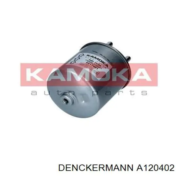Фільтр тонкого очищення палива Denckermann A120402 ціна, від 13.44 USD