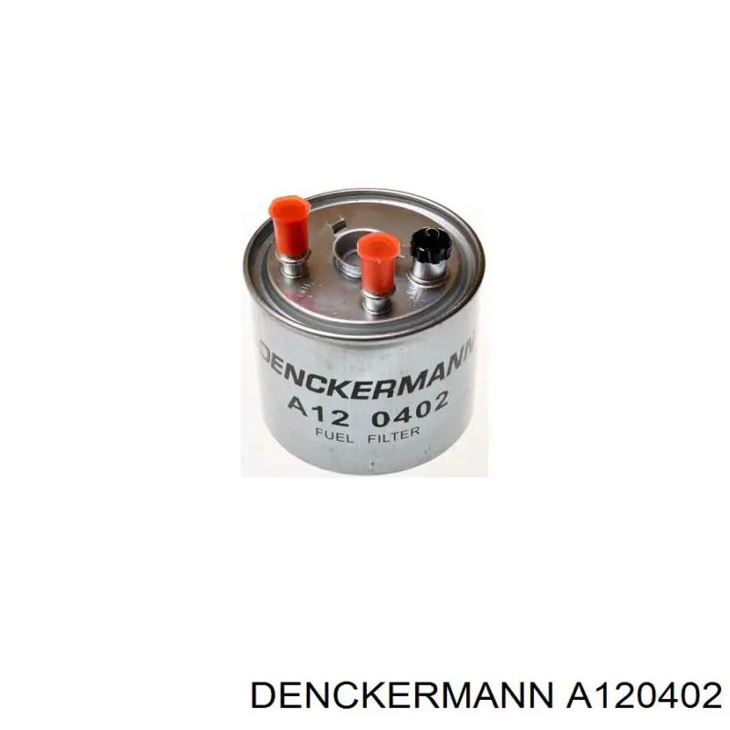 A120402 Denckermann фільтр паливний